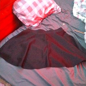 Black skirt (XXL) BRAND: SPIRIT